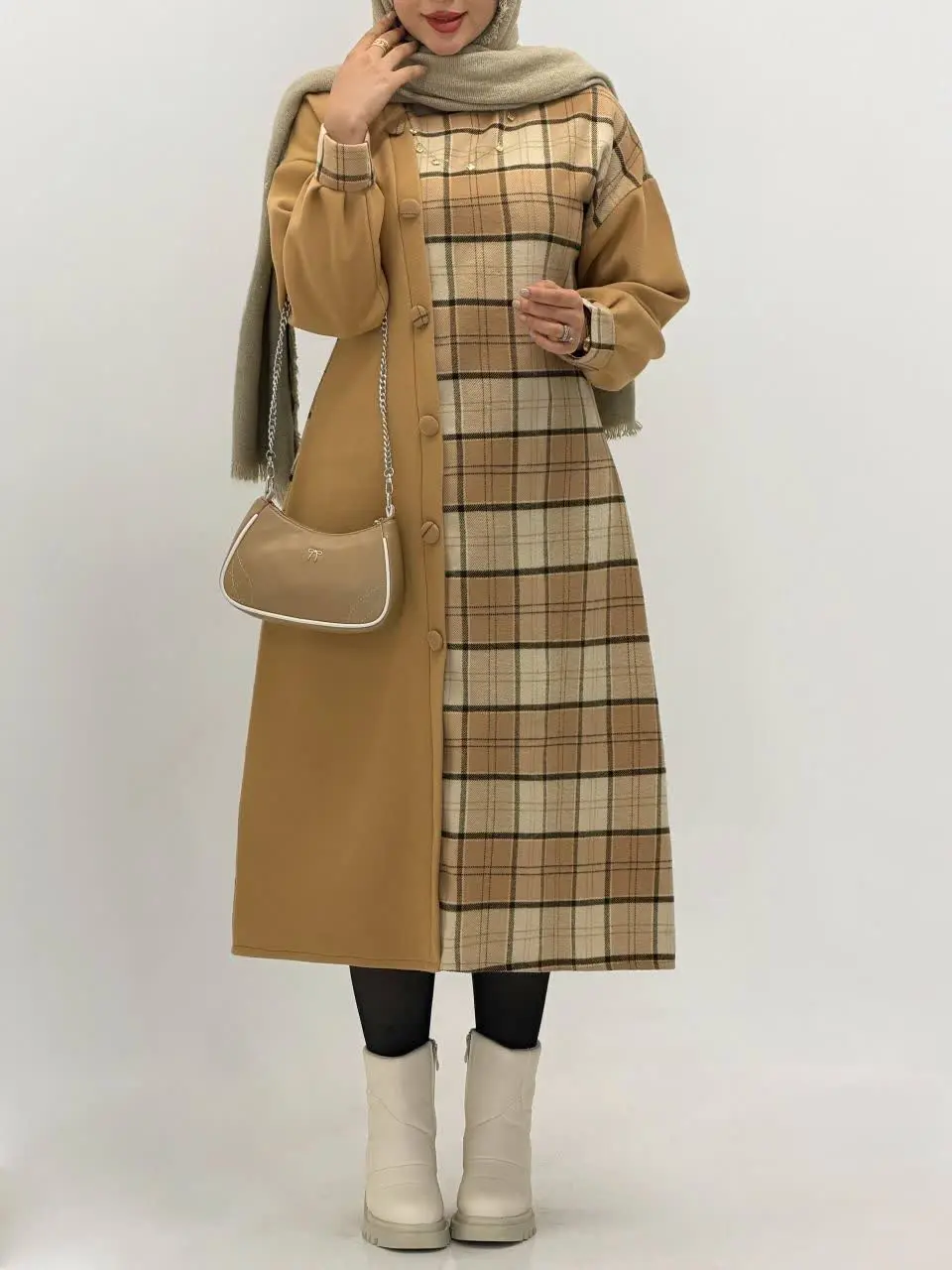 3595-کفتان فوتر رابین